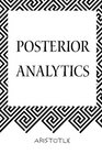 Posterior Analytics