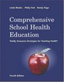Comprehensive School Health Education with PowerWeb/OLC Bindin Card