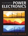 Power Electronics Circuits Devices  Applications