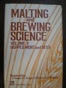 Malting and Brewing Science Hopped Wort and Beer