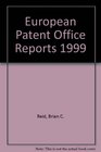 European Patent Office Reports 1999