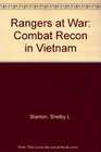 Rangers At War  Combat Recon in Vietnam