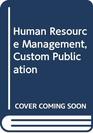 Human Resource Management Custom Publication