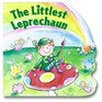 The Littlest Leprechaun (Board Book)