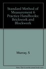 Standard Method of Measurement 6 Practice Handbooks