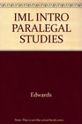 Introduction to Paralegal Studies and the Law A Practical Approach