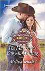 The Maverick's Baby-in-Waiting (Montana Mavericks: The Lonelyhearts Ranch) (Harlequin Special Edition, No 2635)