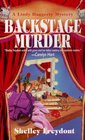 Backstage Murder (Linda Haggerty, Bk 1)