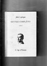 Jules Laforgue oeuvres compltes tome 2
