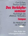 Das Verkuferseminar 4 Cassetten Psychologie des effektiven Verkaufens Ein Hrbuch