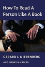 How to Read a Person Like a Book