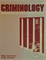 Criminology Perspectives on Crime and Criminality