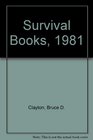 Survival Books 1981