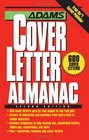 Adams Cover Letter Almanac