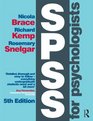 SPSS for Psychologists Fifth Edition