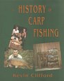 History of Carp Fishing