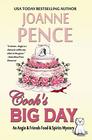 Cook's Big Day: An Angie & Friends Food & Spirits Mystery (Angie & Friends Food & Spirits Mysteries)