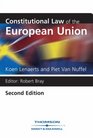 Constitutional Law of the European Union