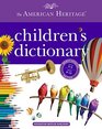 The American Heritage Children's Dictionary