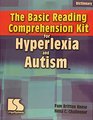 The Basic Reading Comprehension Kit for Hyperlexia and Autism