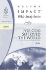 John Nelson Impact Bible Study Guide Series