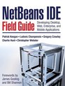 NetBeans  IDE Field Guide  Developing Desktop Web Enterprise and Mobile Applications