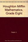 Houghton Mifflin Mathematics Grade Eight