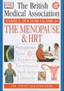 Menopause and HRT