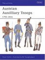 Austrian Auxiliary Troops 17921816