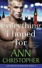 Everything I Hoped For A Journey's End Billionaire Romance