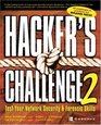 Hacker's Challenge 2 Test Your Network Security  Forensic Skills