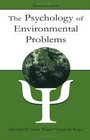 The Psychology of Environmental Problems