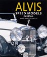 Alvis Speed Models 19321940