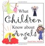 What Children Know about Angels