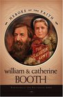 William And Cather Booth Founders Of The Salvation Army