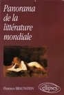 Panorama de la littrature mondiale