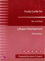 Study Guide for Lifespan Development 3rd Edition