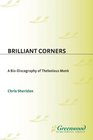 Brilliant Corners A BioDiscography of Thelonious Monk