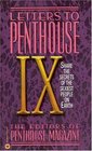 Letters to Penthouse IX Share the Secrets of the Sexiest People on Earth