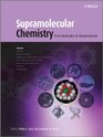 Supramolecular Chemistry From Molecules to Nanomaterials