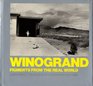 Winogrand Figments from the Real World