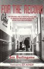 For the record The struggle and ultimate political rise of American recording musicians within their labor movement