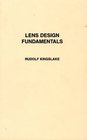 Lens Design Fundamentals
