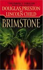 Brimstone  (Pendergast, Bk 5)