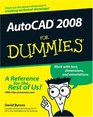 AutoCAD 2008 For Dummies