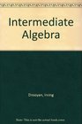 Intermediate Algebra