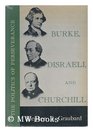 Graubard Burke Disraeli  Churchill