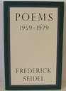 Poems 19591979