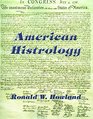 American Histrology