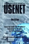 Rittner's Field Guide to Usenet